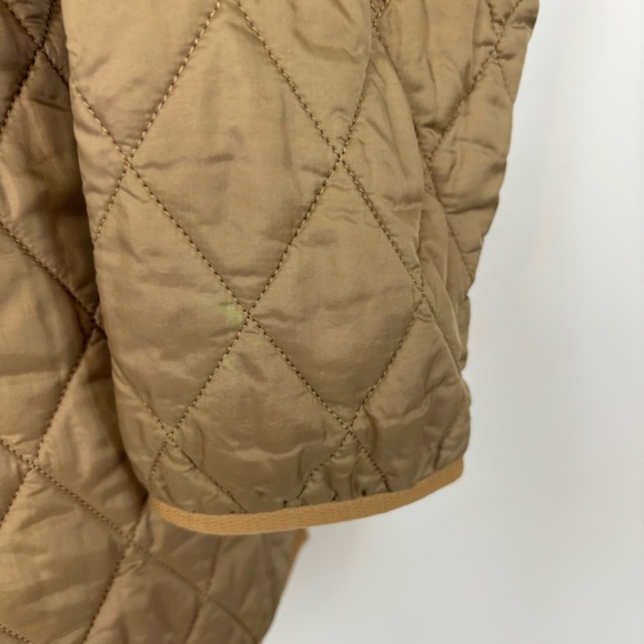 Barbour Quilted Jacket Size 14 - Picture 6 of 10